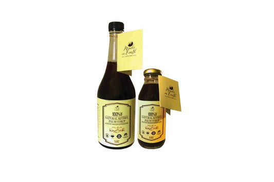 How to Use and Preserve the Freshness of Premium Kithul Treacle
