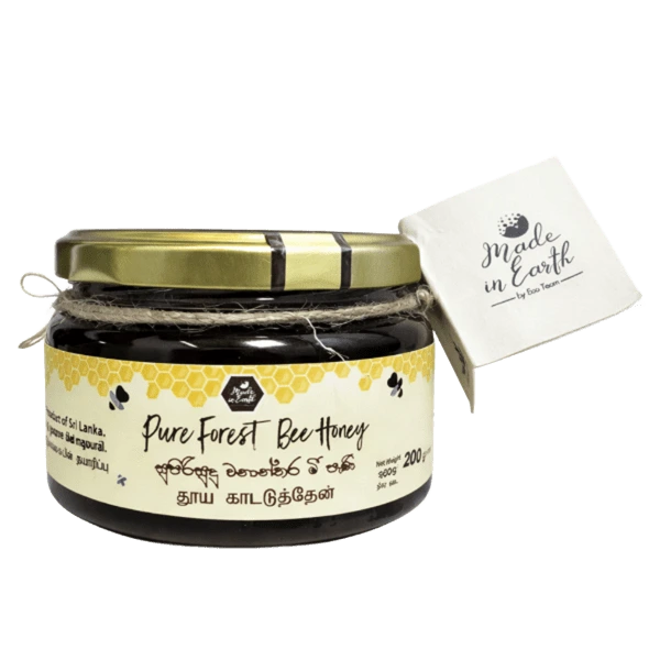 Pure Forest Bee Honey (200g)