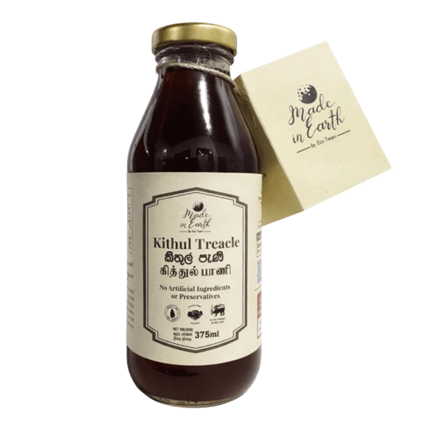 Pure Natural Kithul Treacle 375ml