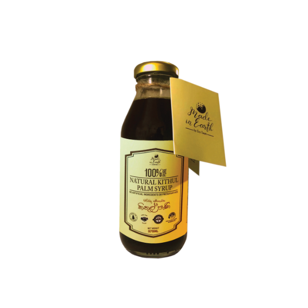 Pure Natural Kithul Treacle 375ml