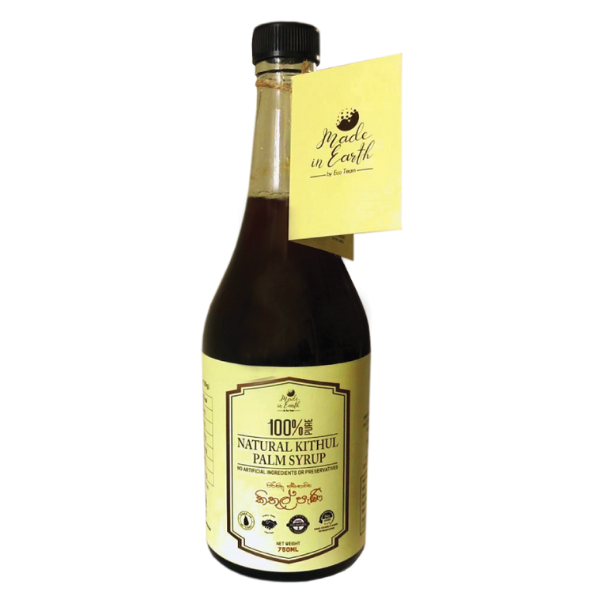 Pure Natural Kithul Treacle 750ml