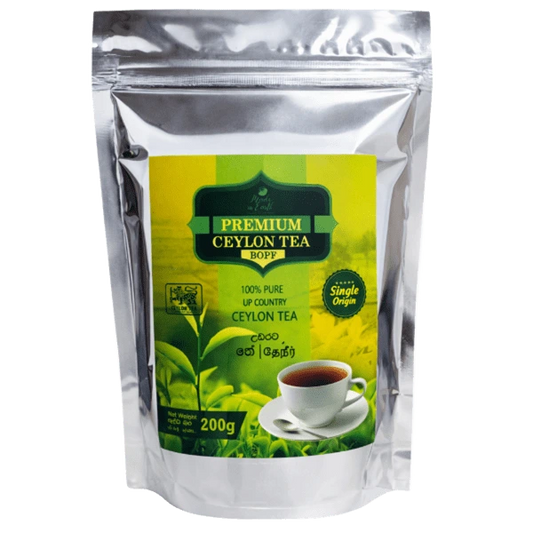 Premium Ceylon Tea -BOPF 200g