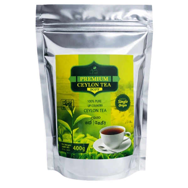Premium Ceylon Tea -BOPF 400g
