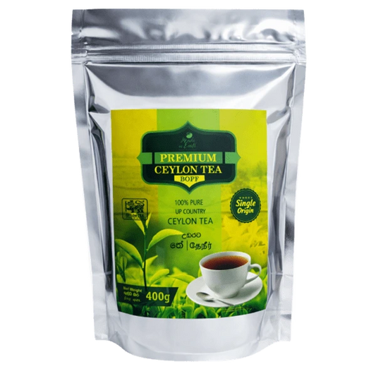 Premium Ceylon Tea -BOPF 400g