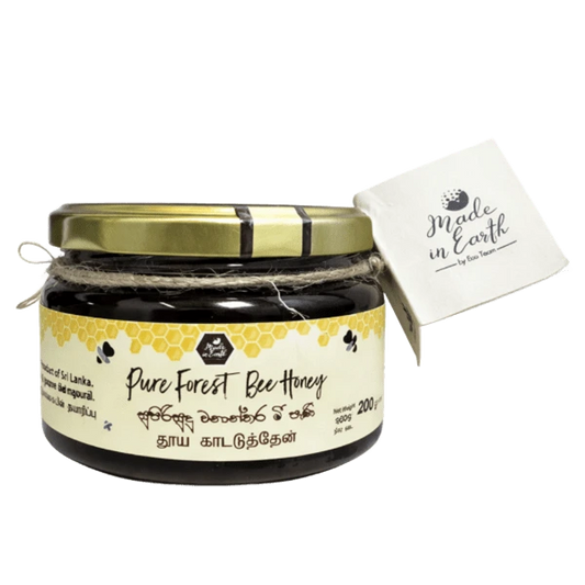 Pure Forest Bee Honey (200g)