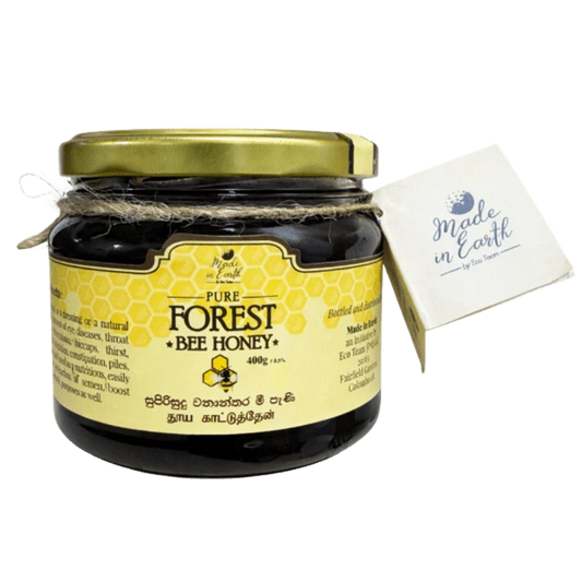 Pure Forest Bee Honey (400g)