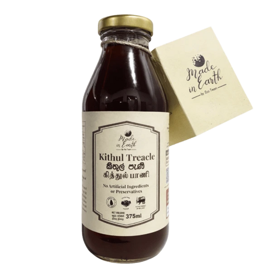 Pure Natural Kithul Treacle 375ml
