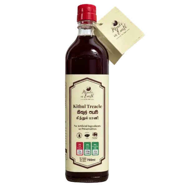 Pure Natural Kithul Treacle 750ml