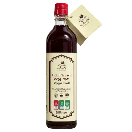 Pure Natural Kithul Treacle 750ml